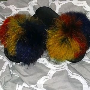 🌈 Furry Slides